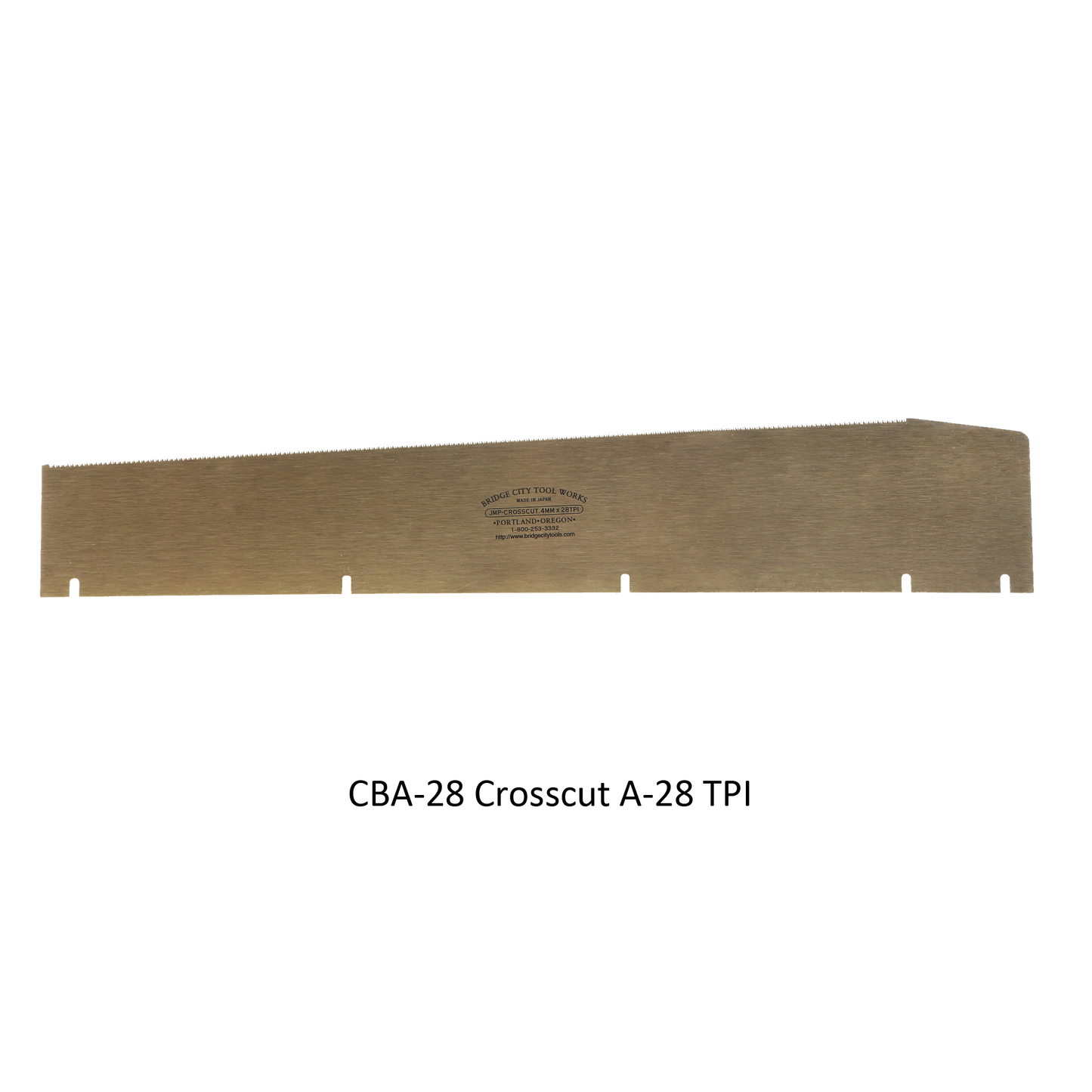 JMPv2-Klingen (Verkauft in einer Packung mit 3 Stück)