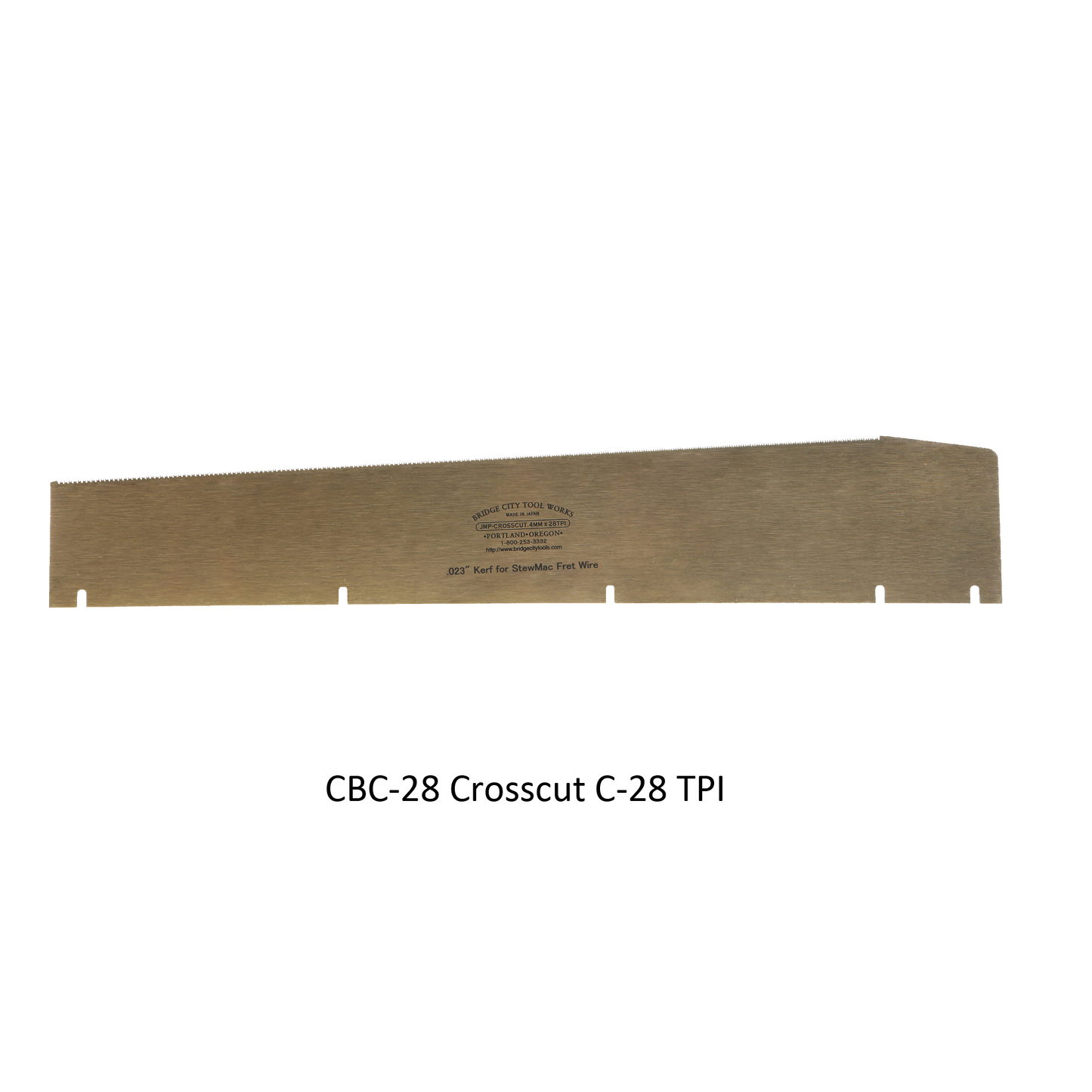 JMPv2-Klingen (Verkauft in einer Packung mit 3 Stück)