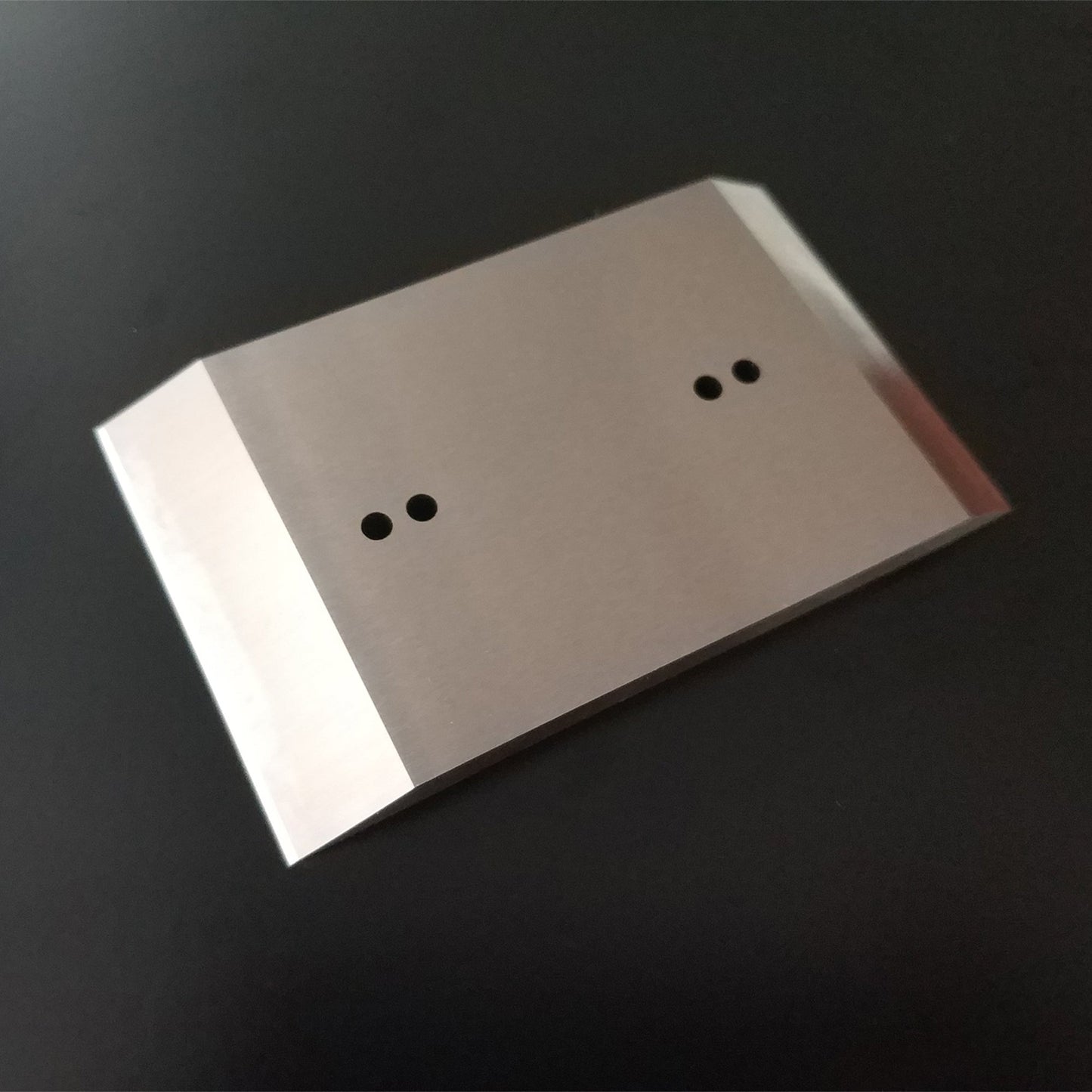 HPI-12 Doppelkantenhobel Eisen 42/47 (für den HP-12 Tischhobel)