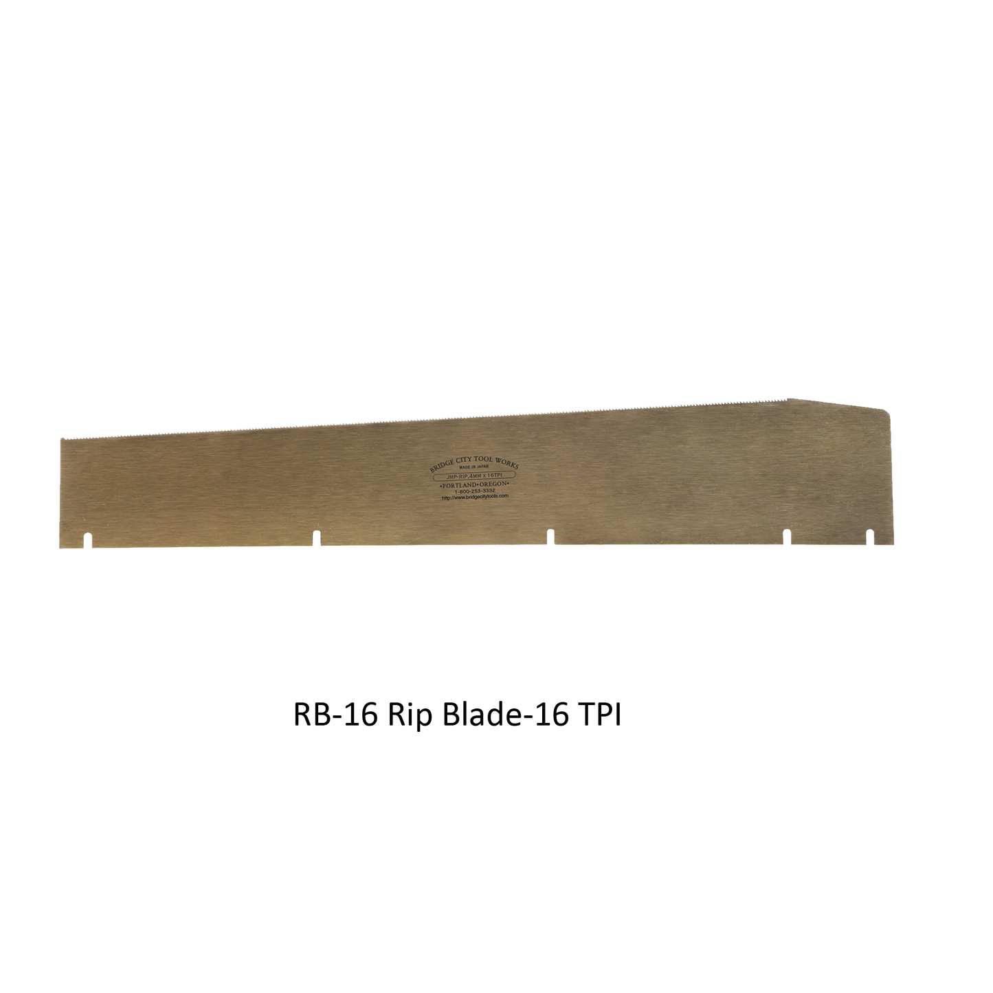 JMPv2-Klingen (Verkauft in einer Packung mit 3 Stück)