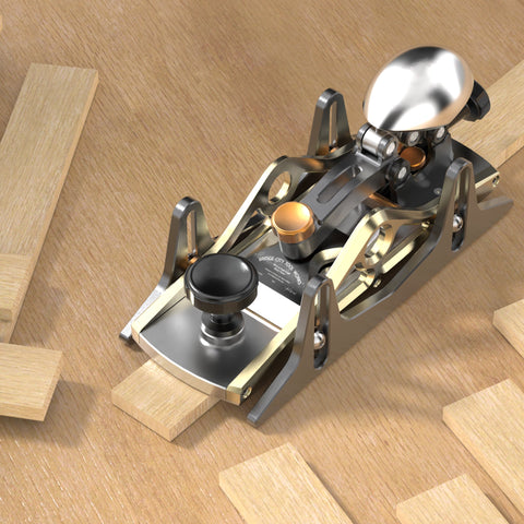 HP-9v2 Dual Angle Block Plane
