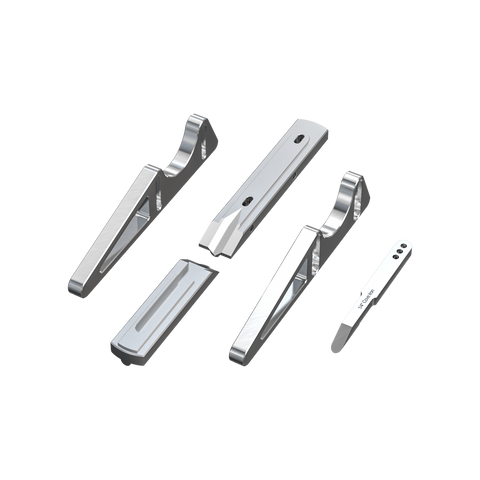 HP-10 Cove Iron Kit