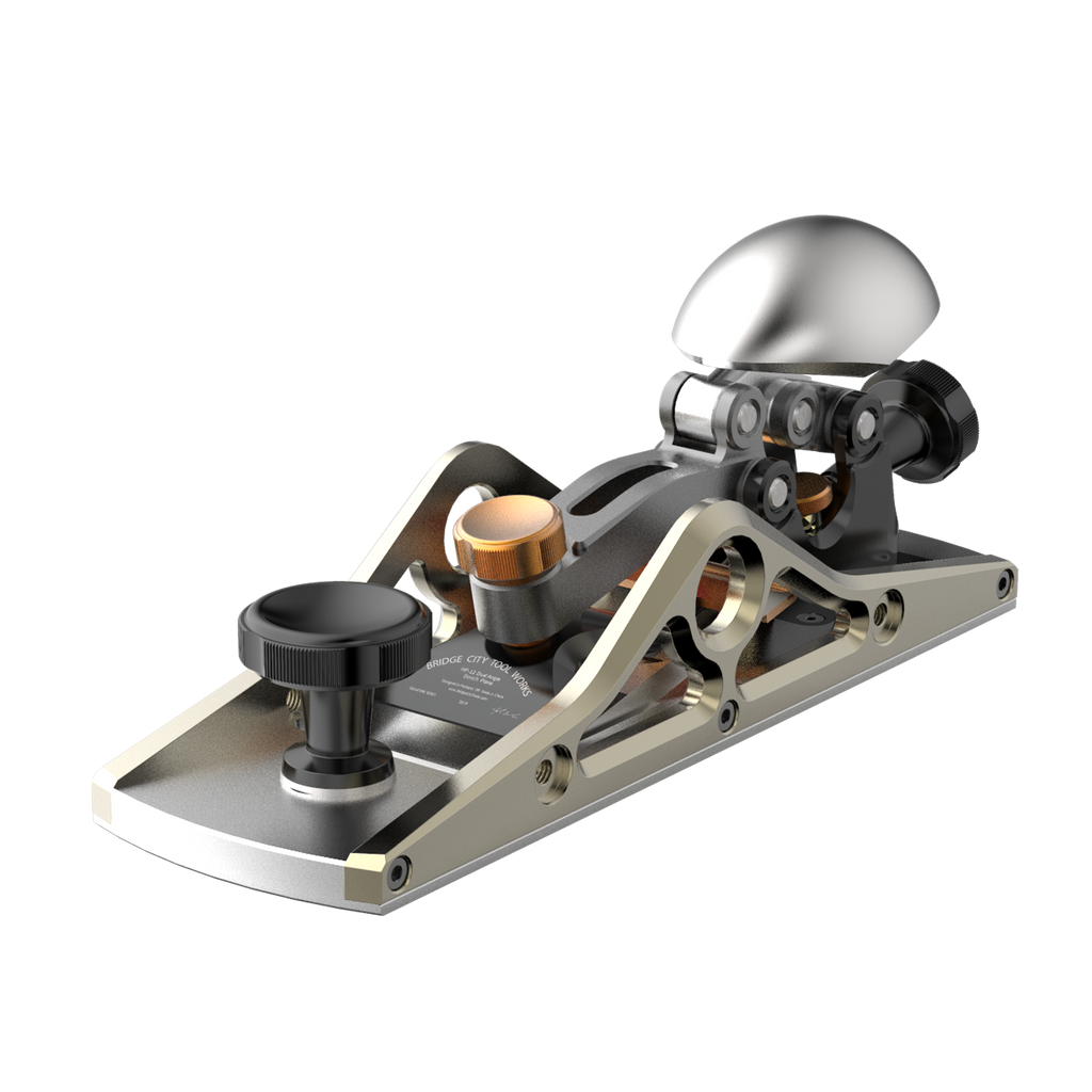 HP-9v2 Dual Angle Block Plane