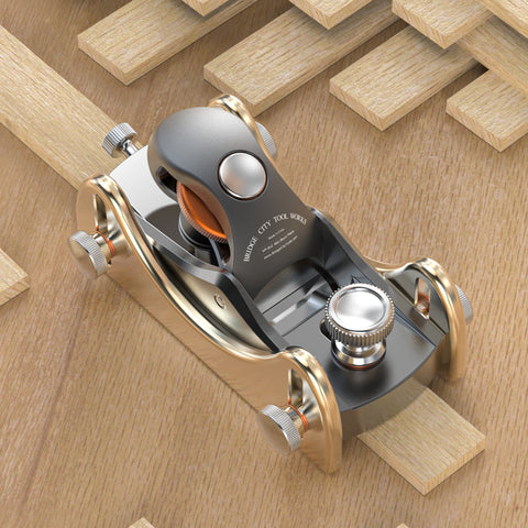 HP-8v2 Mini Block Plane