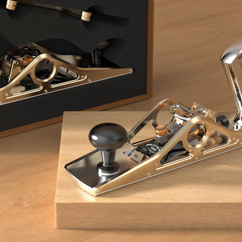 HP-12 Dual Angle Bench Plane