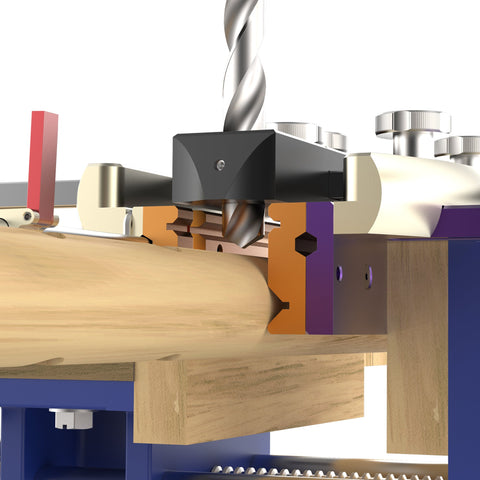 DJ-3 Universal Drilling Jig