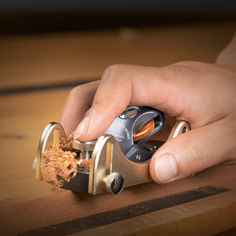 HP-8v2 Mini Block Plane