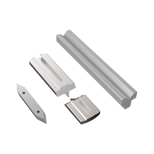 HP-6FX V-Rillen-Kit