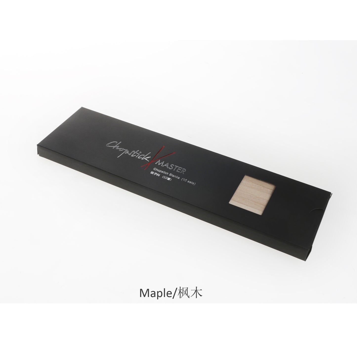 Chopstick Blanks and Sleeves