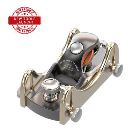 HP-8v2 Mini Block Plane