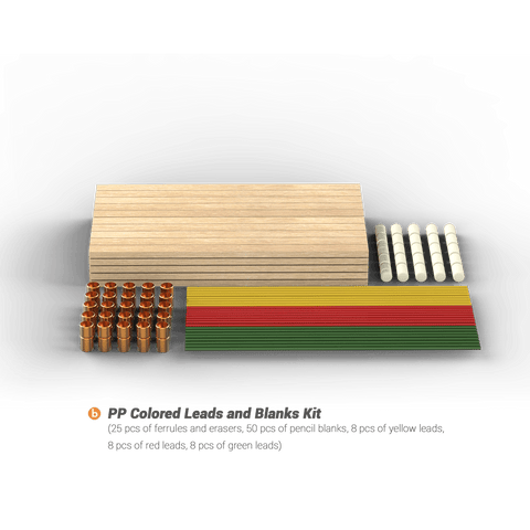 PP-1 Leads and Blanks Kit
