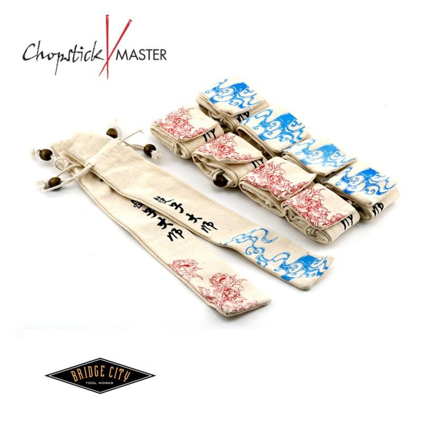 Chopstick Blanks and Sleeves