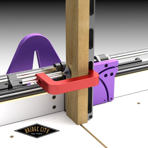 TJ-PF Tenon Miter Jig for JMPv2 Precision Fence